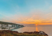16 miles of Isle of Wight shoreline added to King’s coastal path