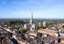 Funding for new path in Chichester