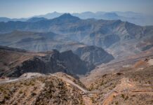 UAE’s Ras Al Khaimah boosting hiking trails