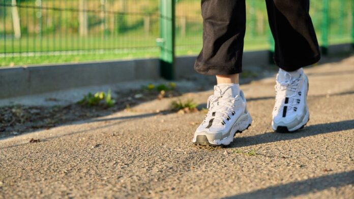 feet park