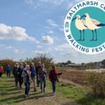 Saltmarsh Coast Walking Festival is back