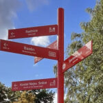 Jablonec adds new signposts as it launches two bead trails