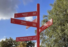 Jablonec adds new signposts as it launches two bead trails