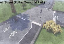 Work on Bridge of Allan to Stirling active travel route under way